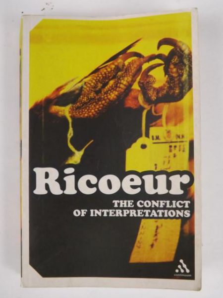 The Conflict of Interpretations