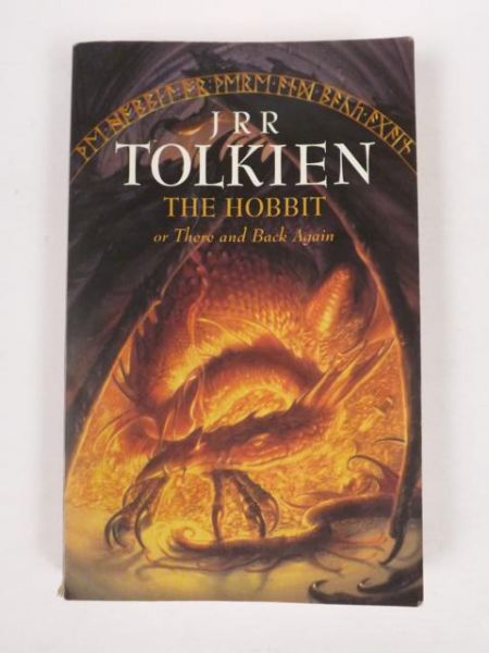 The Hobbit or There and Back Again