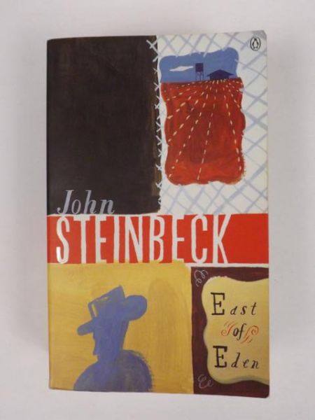 Steinbeck John - East of Eden