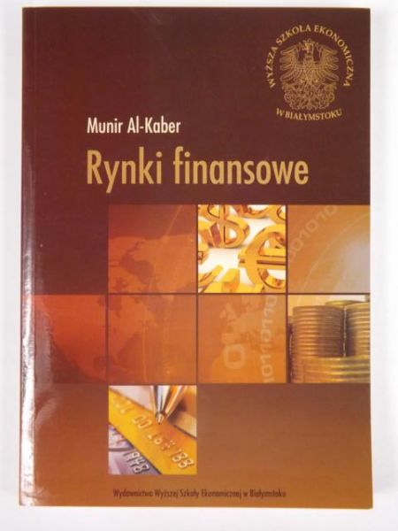 Al-Kaber Munir - Rynki finansowe
