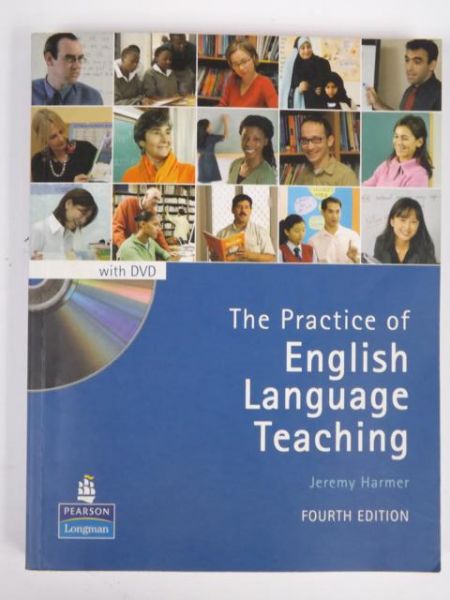 Harmer Jeremy - The Practice of English Language Teaching
