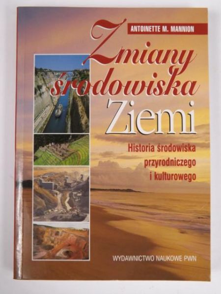 Zmiany środowiska Ziemi