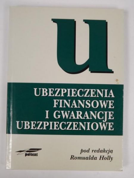 Ubezpieczenia finansowe i gwarancje ubezpieczeniowe