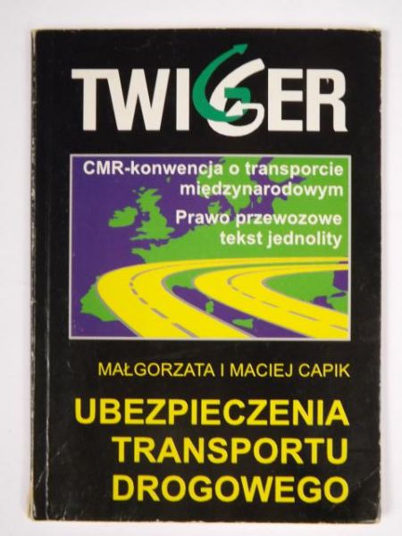 Capik Małgorzata i Maciej - Ubezpieczenia transportu drogowego