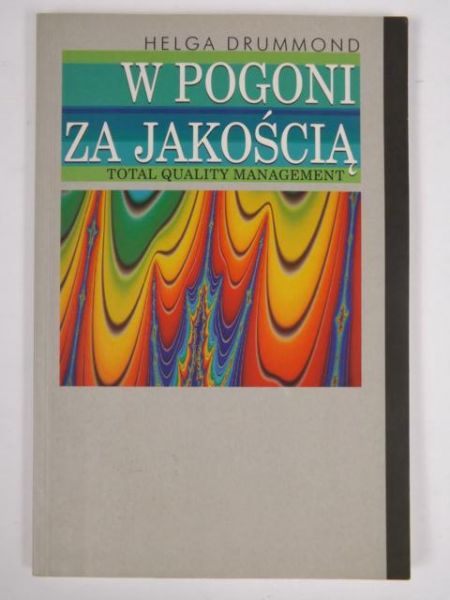 W pogoni za jakością