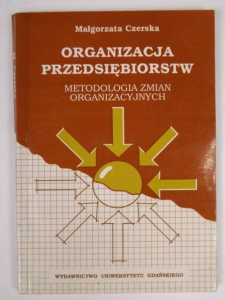 Organizacja przedsiębiorstw