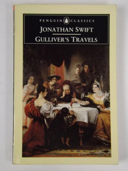 Swift Jonathan - Gulliver's Travels