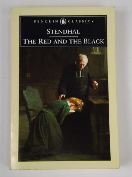 Stendhal - The Red and the Black
