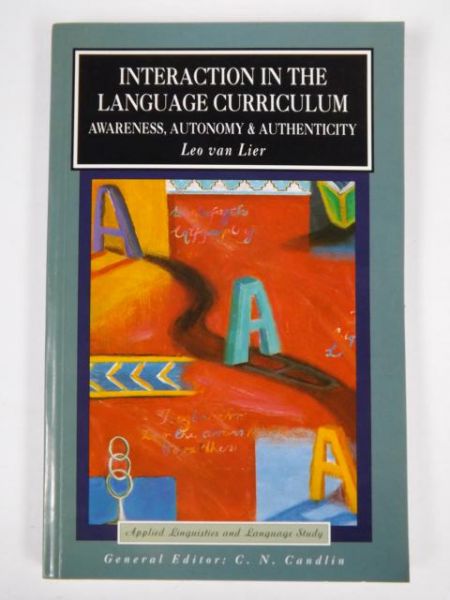 Interaction in the Language Curriculum
