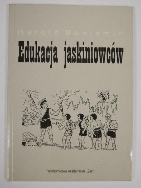 Edukacja jaskiniowców