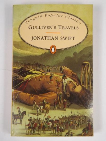 Swift Jonathan - Gulliver's Travels