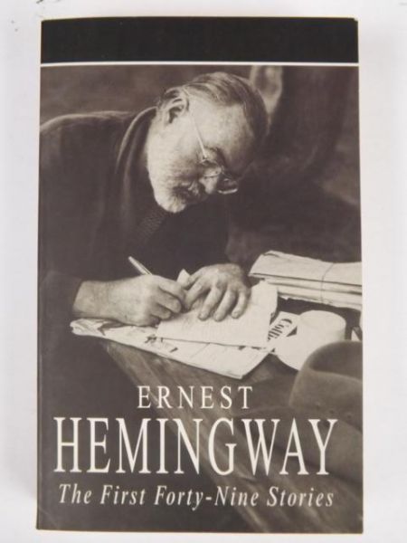 The First Forty-Nine Stories