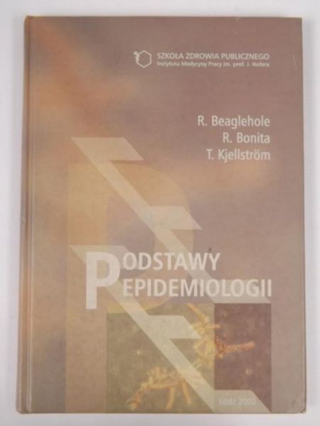 Beaglehole .,  . - Podstawy epidemiologii