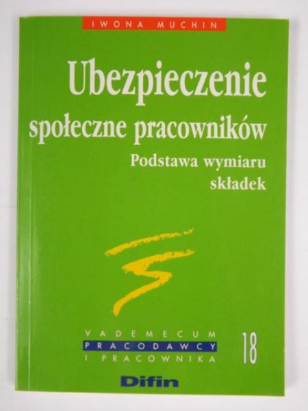 Ubezpieczenia społeczne pracowników