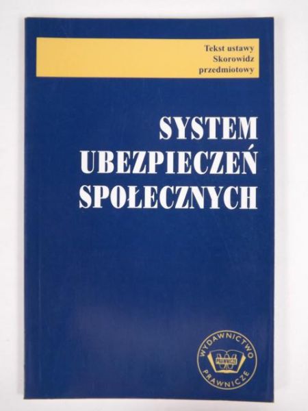 System ubezpieczeń społecznych