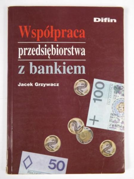 Współpraca przedsiębiorstwa z bankiem