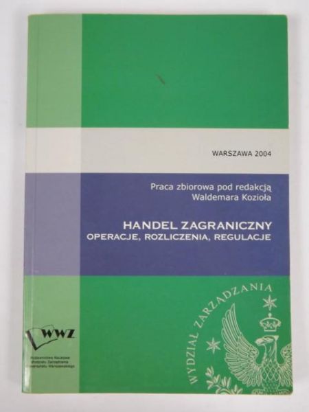 Handel zagraniczny