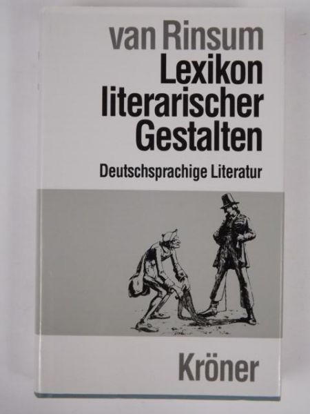 Annemarie,   - Lexikon literarischer Gestalten. Deutschsprachige Literatur
