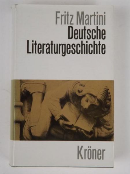 Deutsche Literaturgeschichte