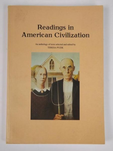 Readings in American Civilization