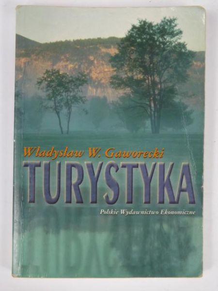 Gaworecki Władysław - Turystyka