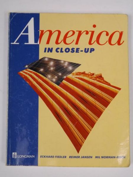 Fiedler E. - America in close-up. Longman