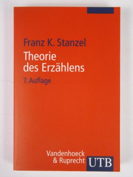 Theorie des Erzahlens