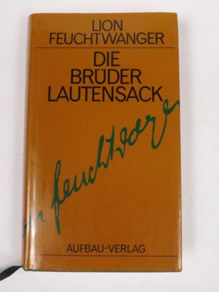 Die Bruder Lautensack