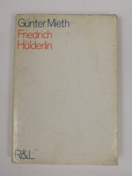 Friedrich Holderlin