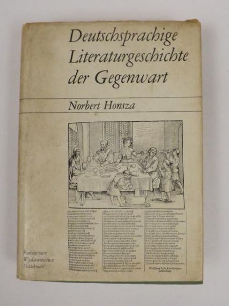 Deutschsprachige Literaturgeschichte der Gegenwart