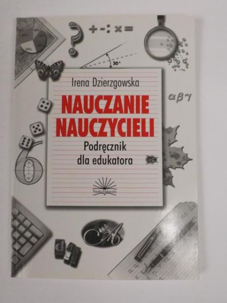 Nauczanie nauczycieli + CD