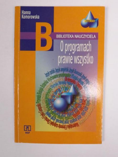 O programach prawie wszystko