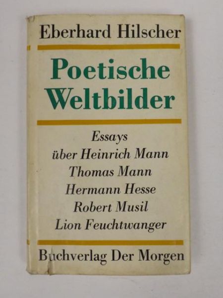 Poetische Weltbilder