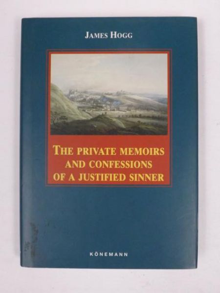 The Private Memoirs and Confessions of a Justified Sinner