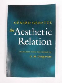 The Aesthetic Relation