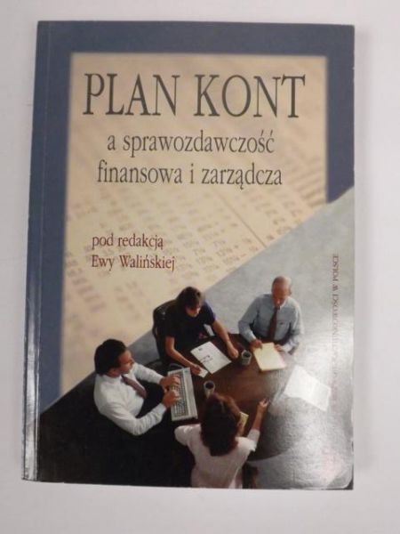 Plan kont a sprawozdawczość finansowa i zarządcza