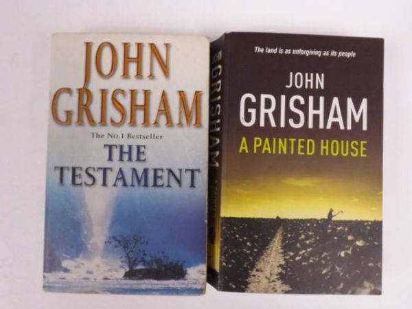 Grisham John - The Testament/A Painted House