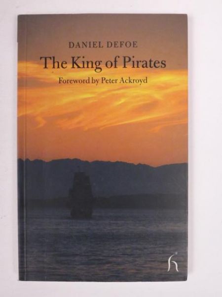 Defoe Daniel  - The King of Pirates