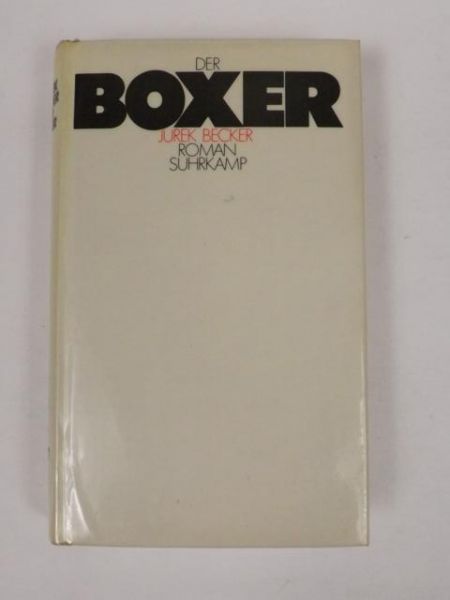 Becker  - Der Boxer