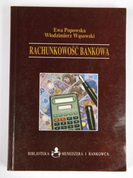 Włodzomierz - Rachunkowość bankowa