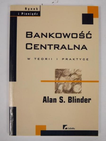 Bankowość centralna