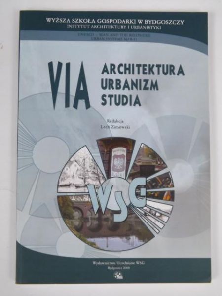Via architektura, urbanizm, studia