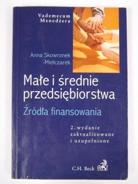 Małe i średnie przedsiębiorstwa