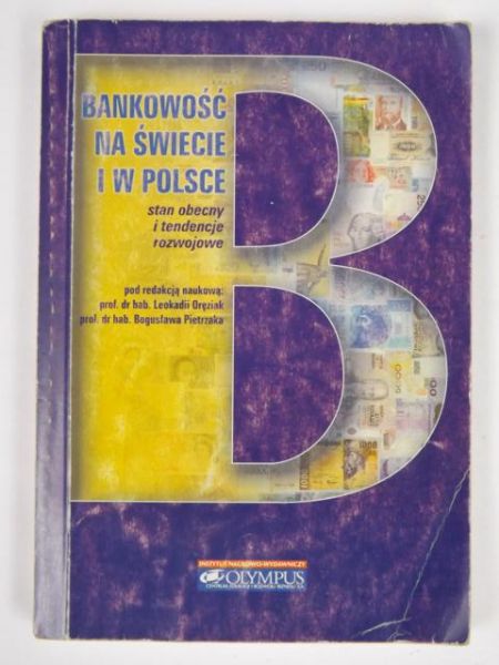 Bankowość na świecie i w Polsce