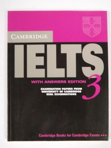 Cambridge IELTS with answers 3