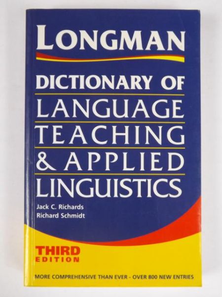 s  ,    - Longman Dictionary of Language Teaching and Applied Linguistics