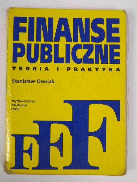 Finanse publiczne