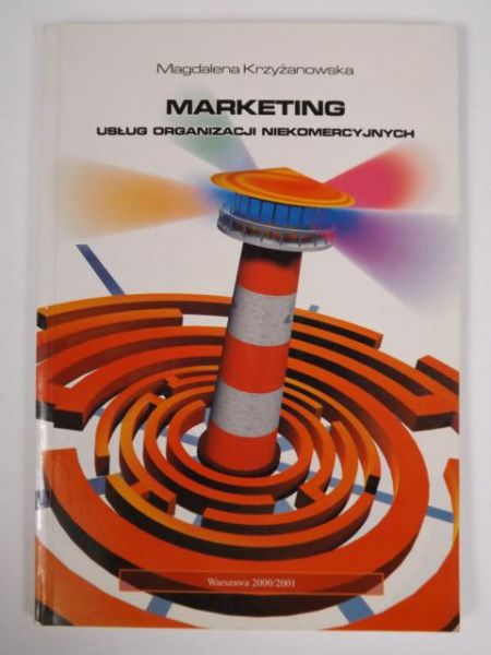 Marketing usług organizacji niekomercyjnych