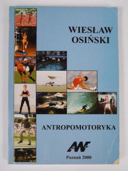 Antropomotoryka