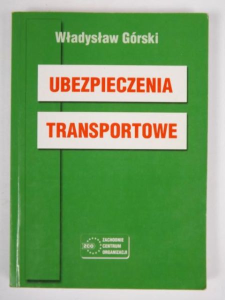 Ubezpieczenia transportowe